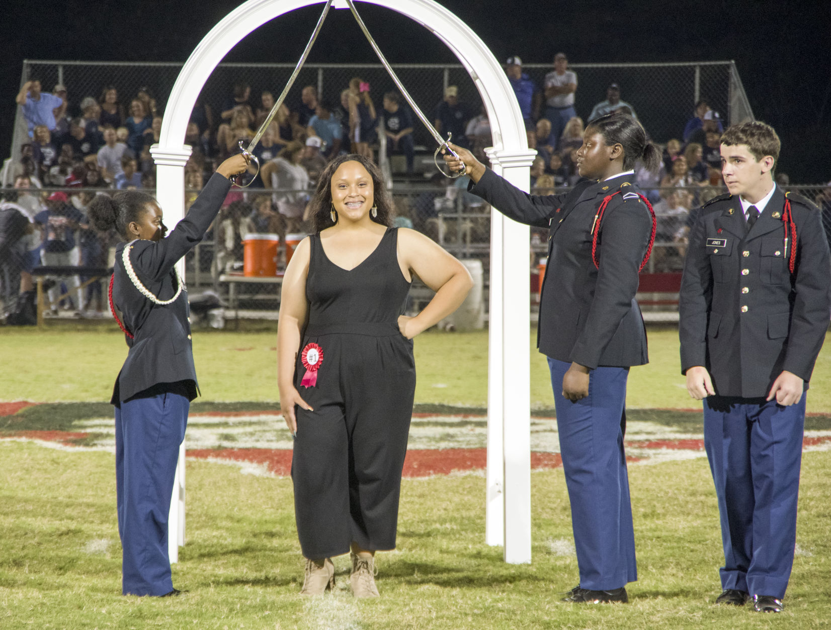 Hannah-Pamplico Homecoming